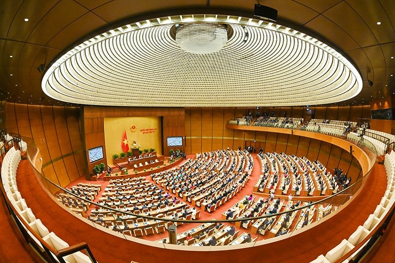 National Assembly successfully ends mid-year session